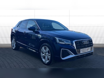 Audi Q2 feature image