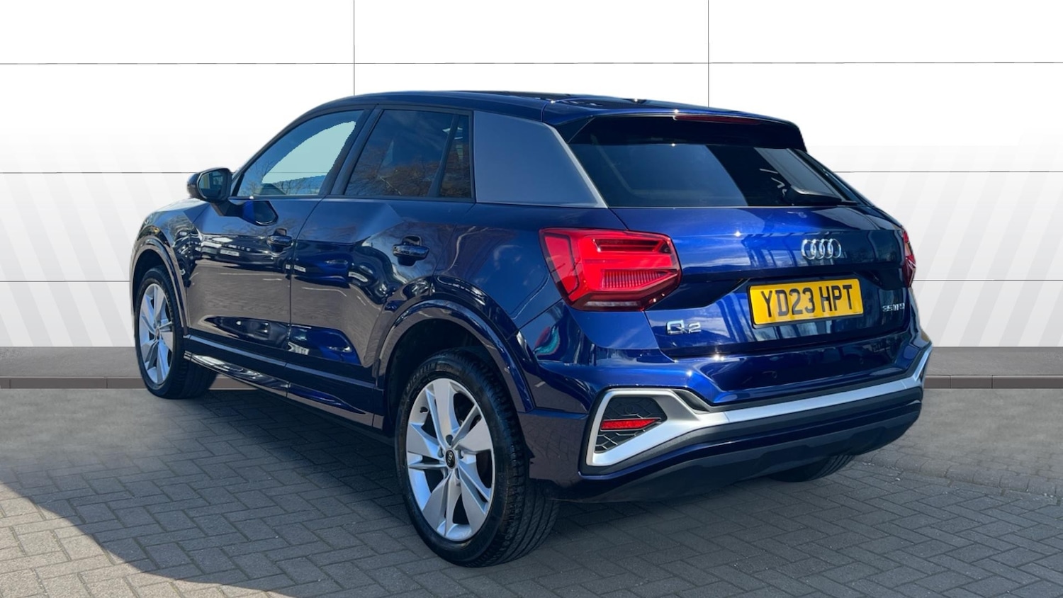 Used Audi Q2 2023 for sale - 78190100: Photo 2