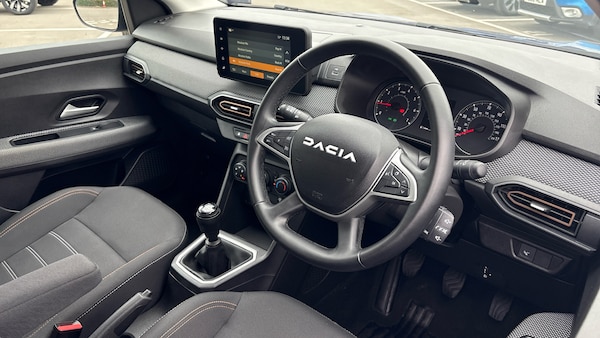 Used Dacia Sandero Stepway 2024 for sale - 76255216: Photo 11
