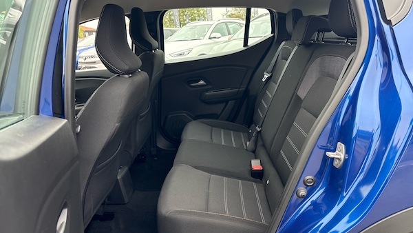 Used Dacia Sandero Stepway 2024 for sale - 76255216: Photo 16