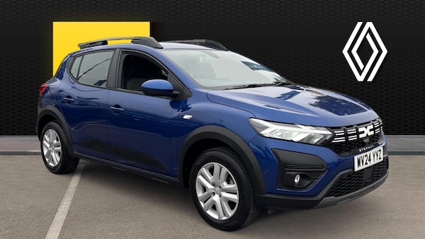 Used Dacia Sandero Stepway 2024 for sale - 76255216: Photo 1