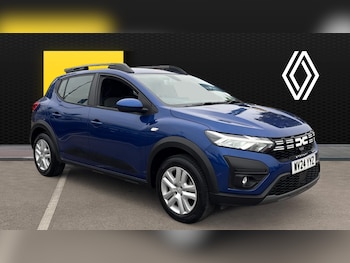 Dacia - Sandero Stepway