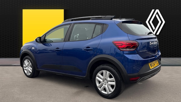Used Dacia Sandero Stepway 2024 for sale - 76255216: Photo 2