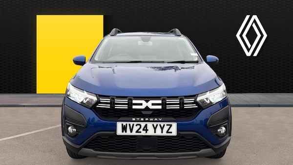 Used Dacia Sandero Stepway 2024 for sale - 76255216: Photo 3