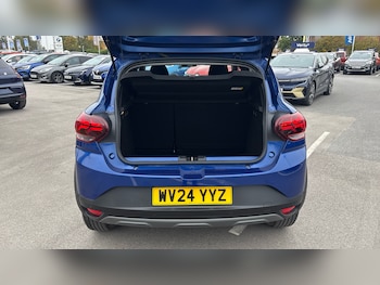 Used Dacia Sandero Stepway 2024 for sale - 76255216: Photo 4