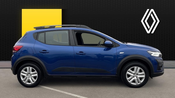 Used Dacia Sandero Stepway 2024 for sale - 76255216: Photo 5