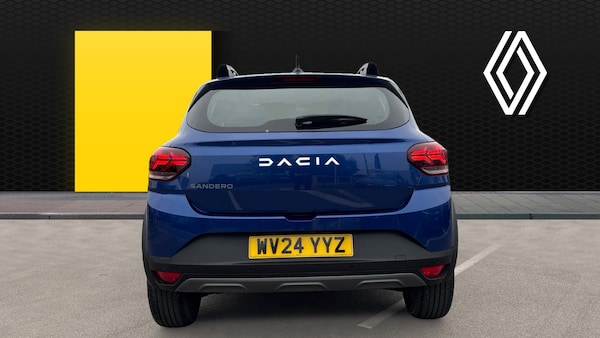 Used Dacia Sandero Stepway 2024 for sale - 76255216: Photo 6