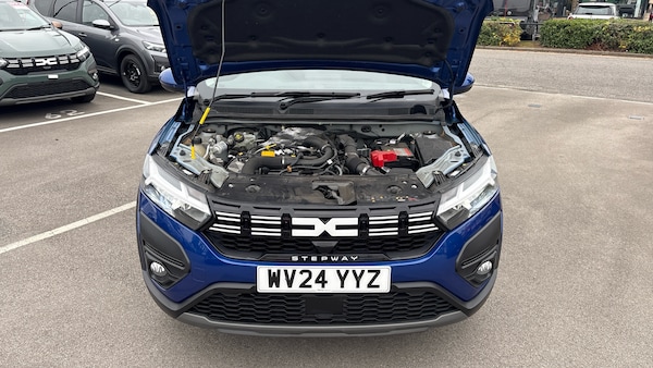 Used Dacia Sandero Stepway 2024 for sale - 76255216: Photo 8