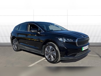 Used Skoda Enyaq 2023 for sale - 78430556: Photo