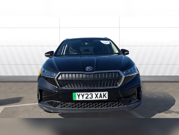 Used Skoda Enyaq 2023 for sale - 78430556: Photo