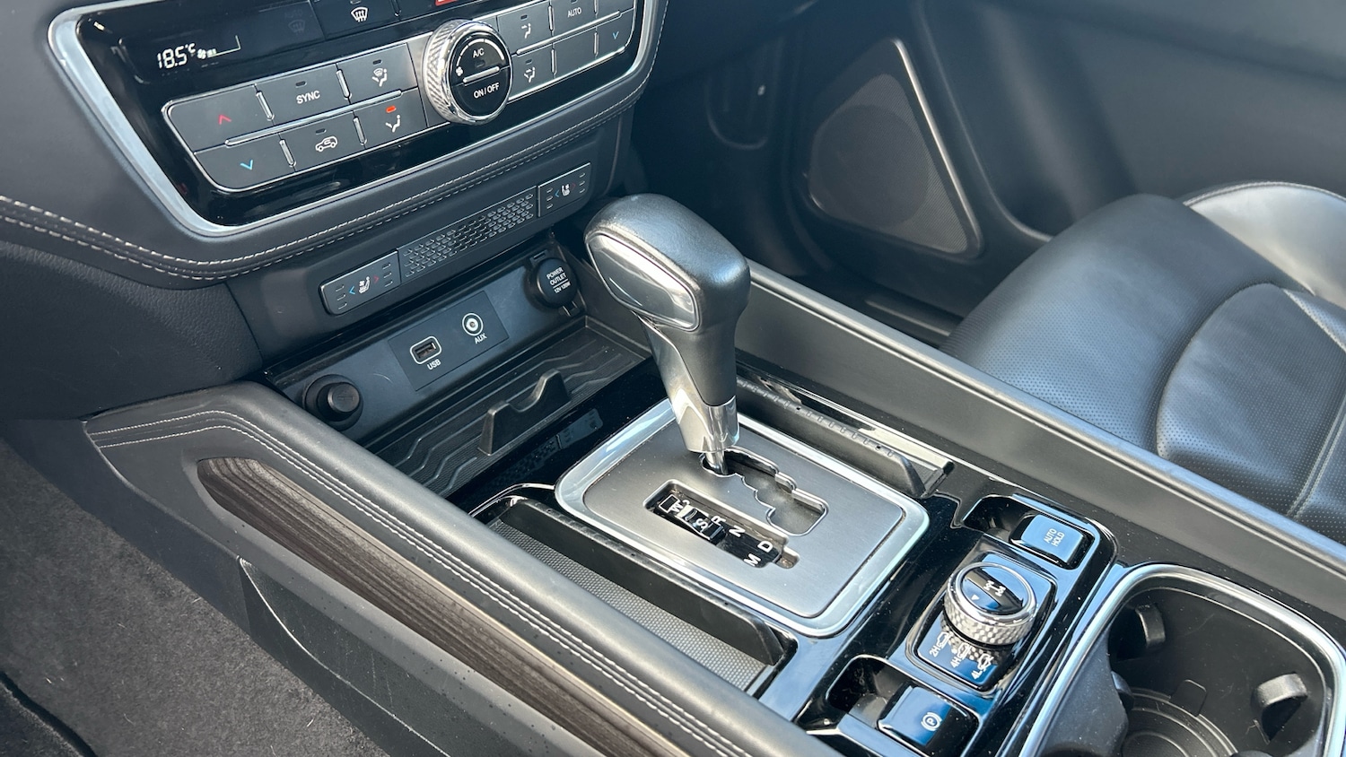 Used Ssangyong Rexton 2019 for sale - 77353458: Photo 13