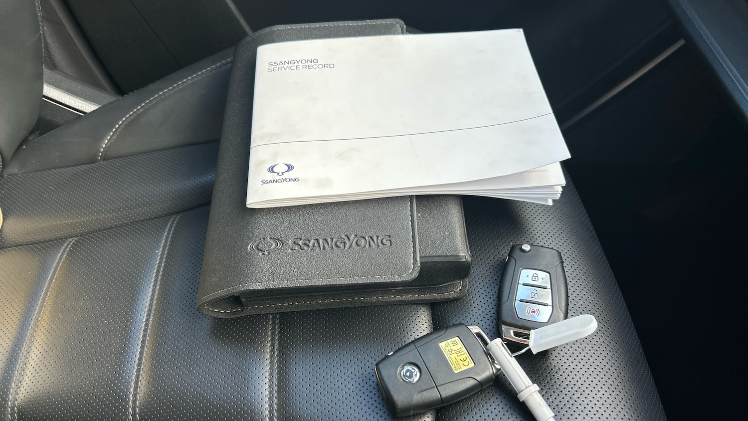 Used Ssangyong Rexton 2019 for sale - 77353458: Photo 19