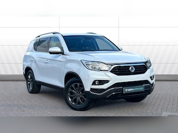 Used Ssangyong Rexton 2019 for sale - 77353458: Photo