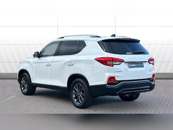 Used Ssangyong Rexton 2019 for sale - 77353458: Photo