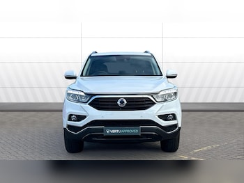 Used Ssangyong Rexton 2019 for sale - 77353458: Photo