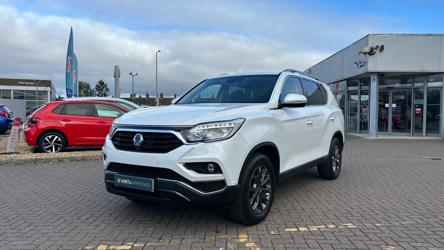 Used Ssangyong Rexton 2019 for sale - 77353458: Photo 40