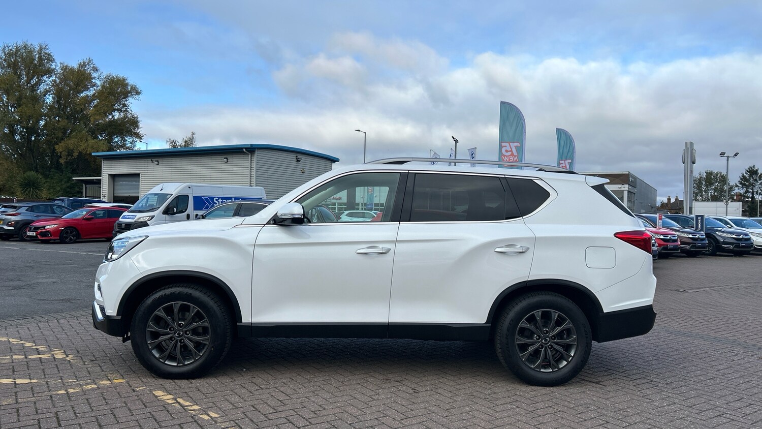 Used Ssangyong Rexton 2019 for sale - 77353458: Photo 41