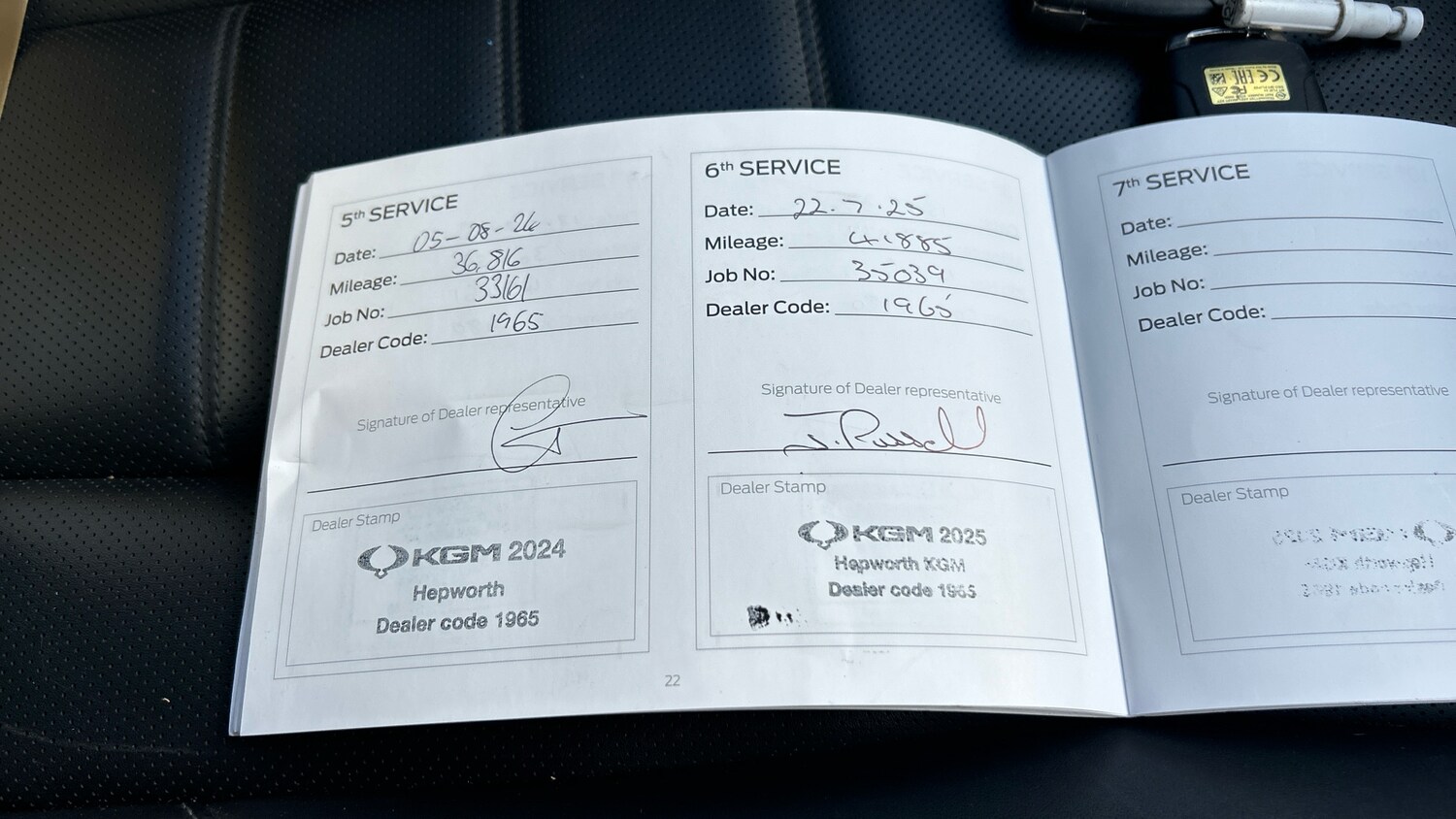 Used Ssangyong Rexton 2019 for sale - 77353458: Photo 43