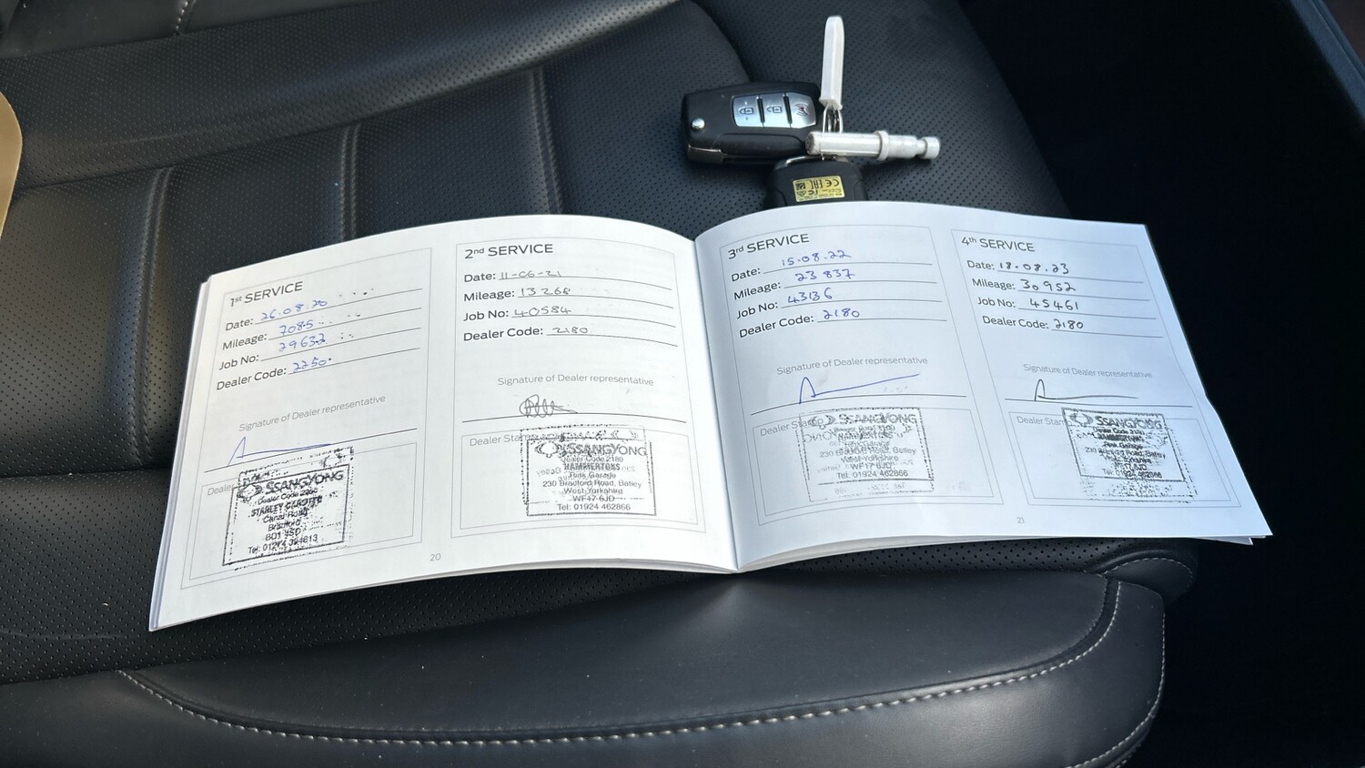 Used Ssangyong Rexton 2019 for sale - 77353458: Photo 44