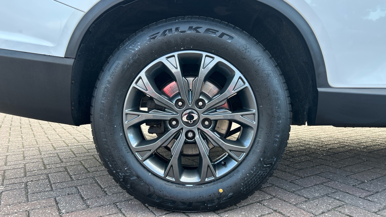 Used Ssangyong Rexton 2019 for sale - 77353458: Photo 7