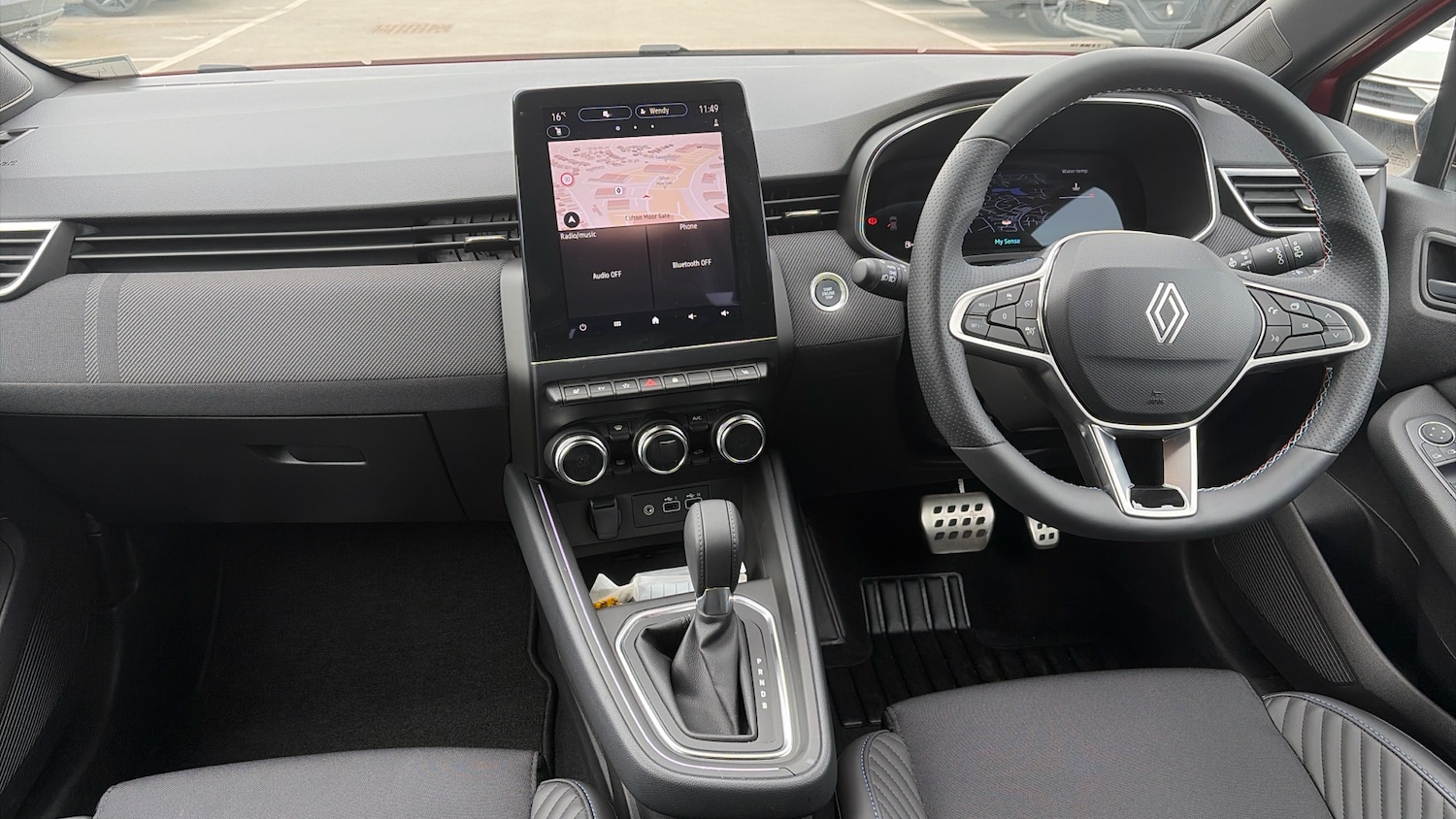 Used Renault Clio 2024 for sale - 78199391: Photo 10