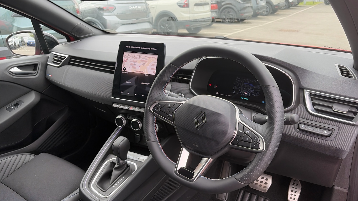 Used Renault Clio 2024 for sale - 78199391: Photo 11