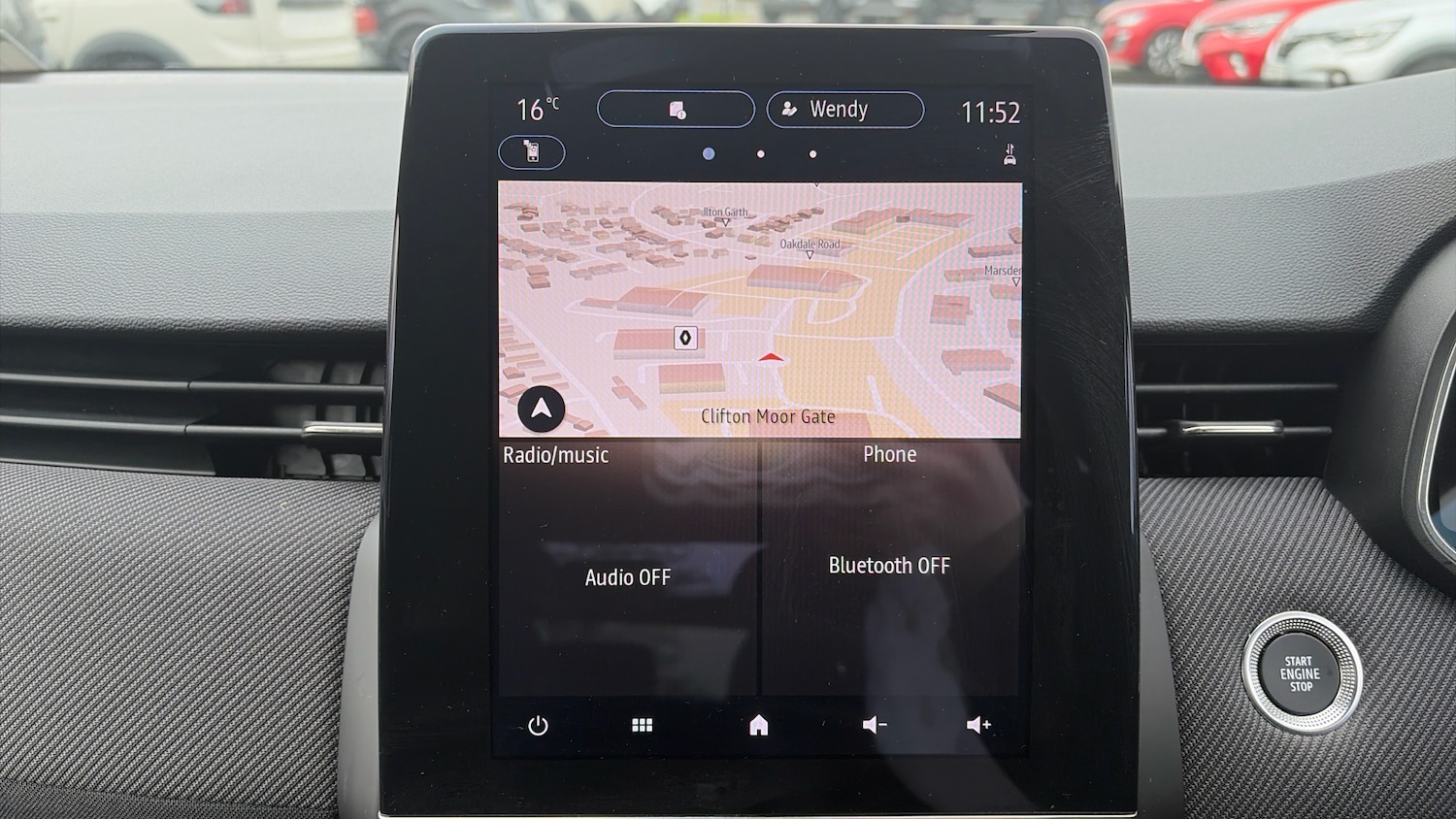 Used Renault Clio 2024 for sale - 78199391: Photo 12