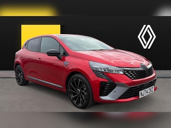 Renault Clio feature image