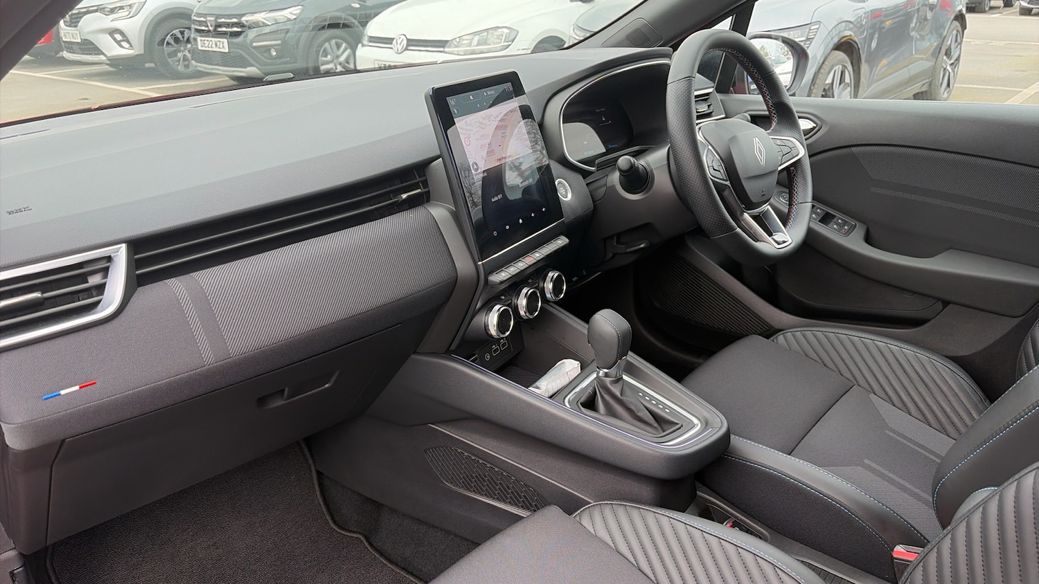 Used Renault Clio 2024 for sale - 78199391: Photo 9