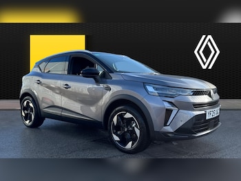 2025 (25) - 1.6 E-Tech Full Hybrid 145 Techno 5dr Auto Hybrid Hatchback