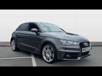 2012 (62) - 1.4 TFSI S Line 5dr Petrol Hatchback