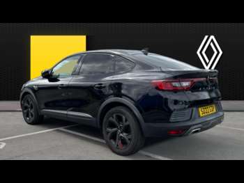 Used Renault Arkana 2022 for sale - 74742613: Photo