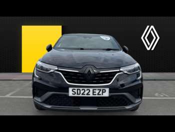 Used Renault Arkana 2022 for sale - 74742613: Photo