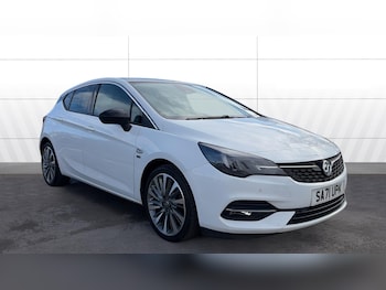 Used Vauxhall Astra 2021 for sale - 77676988: Photo