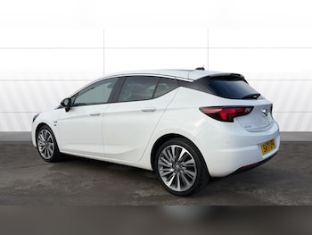 Used Vauxhall Astra 2021 for sale - 77676988: Photo