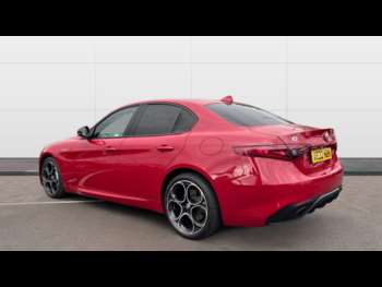 Used Alfa Romeo Giulia 2022 for sale - 74815740: Photo