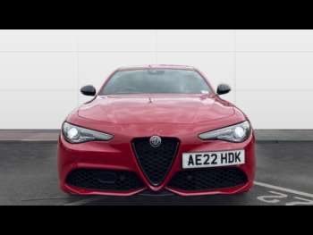 Used Alfa Romeo Giulia 2022 for sale - 74815740: Photo