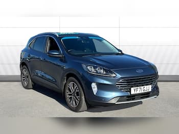 Used Ford Kuga 2021 for sale - 79731576: Photo