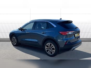 Used Ford Kuga 2021 for sale - 79731576: Photo
