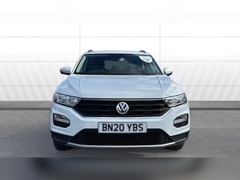 Used Volkswagen T-Roc 2020 for sale - 76265869: Photo