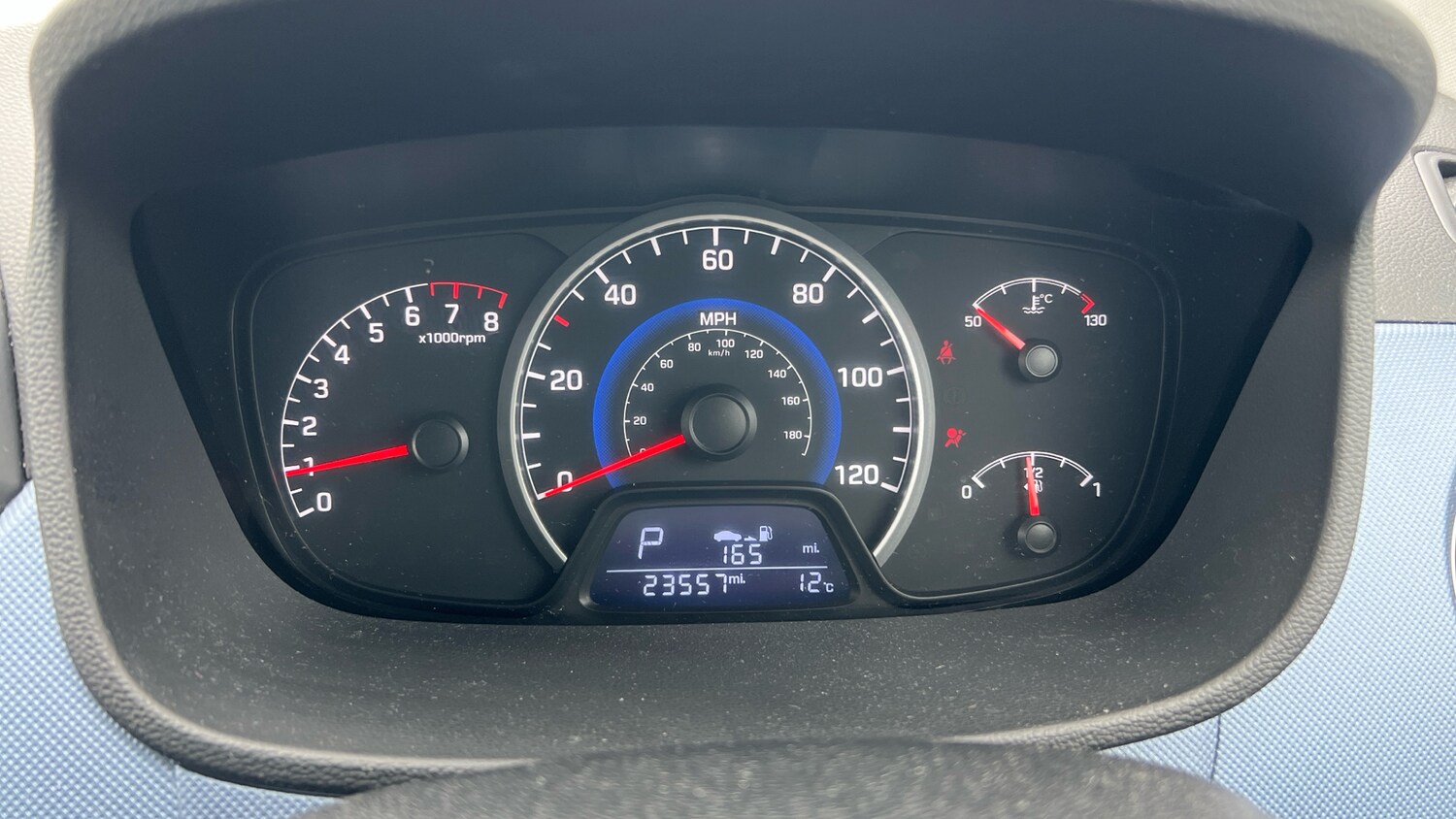 Used Hyundai i10 2014 for sale - 78225406: Photo 18