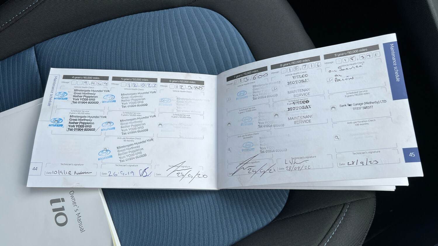 Used Hyundai i10 2014 for sale - 78225406: Photo 20