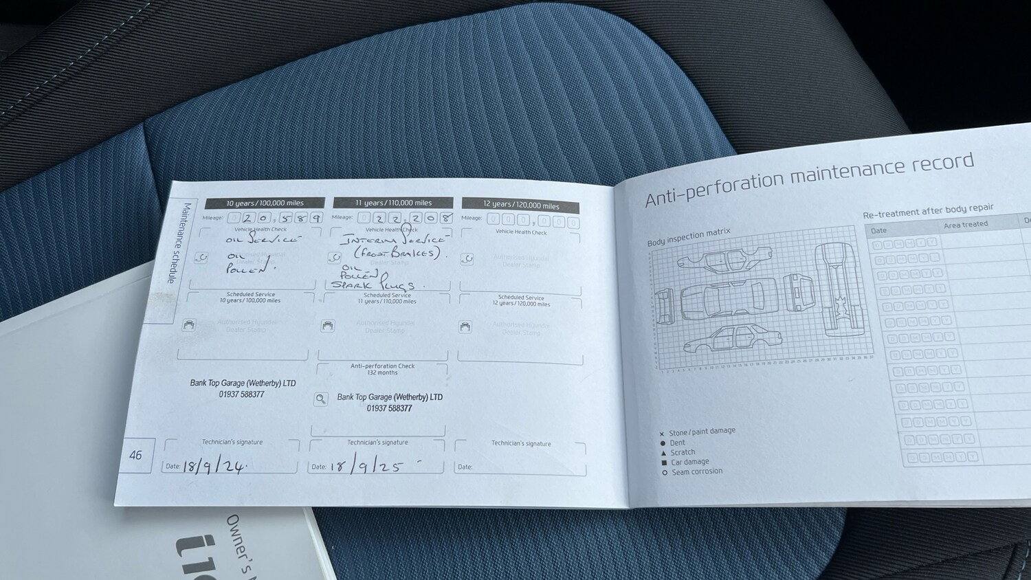 Used Hyundai i10 2014 for sale - 78225406: Photo 21