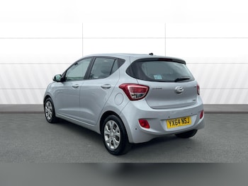 Used Hyundai i10 2014 for sale - 78225406: Photo
