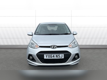 Used Hyundai i10 2014 for sale - 78225406: Photo