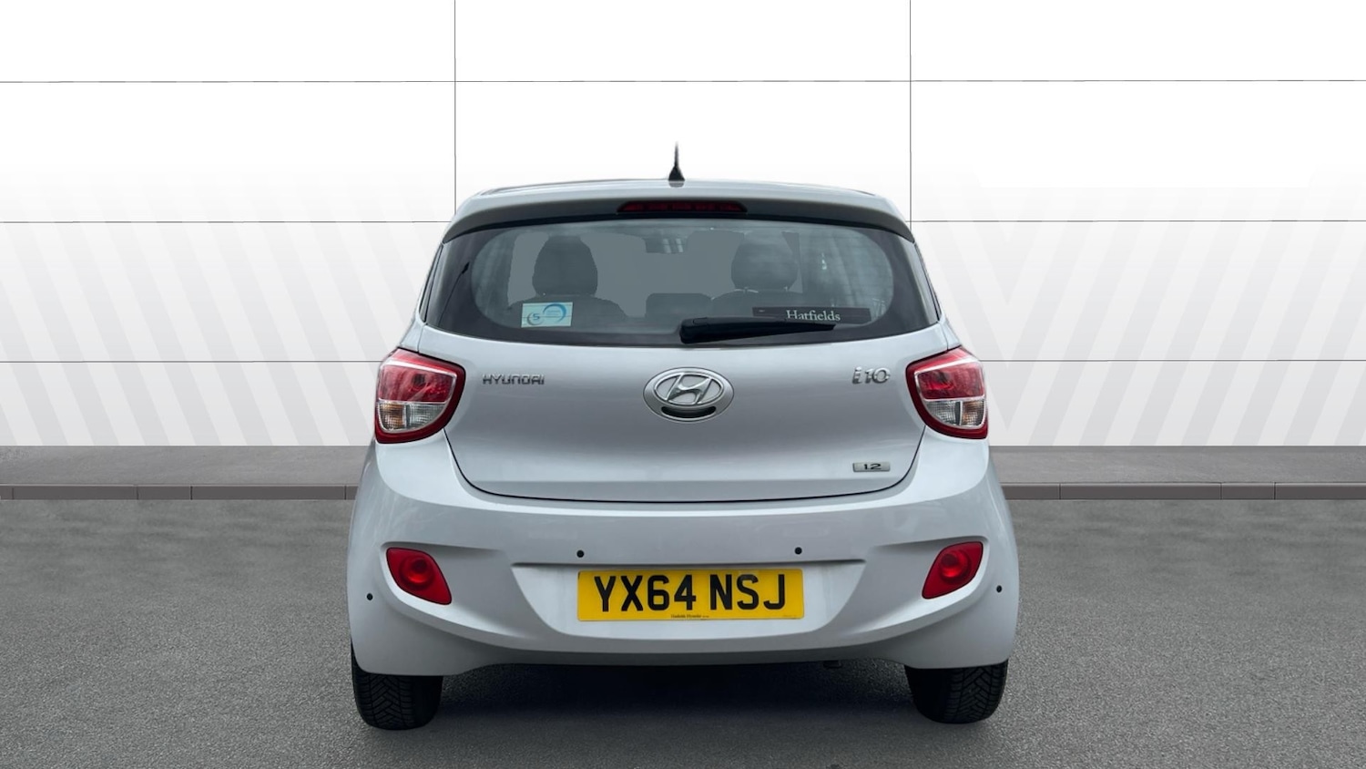 Used Hyundai i10 2014 for sale - 78225406: Photo 6