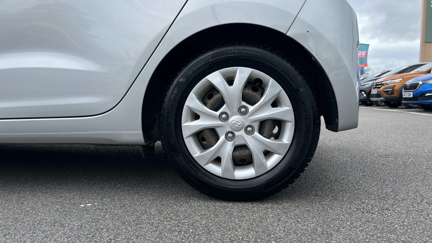 Used Hyundai i10 2014 for sale - 78225406: Photo 7