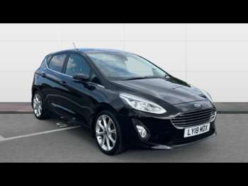 2018 (18) - 1.0 EcoBoost 125 Titanium 5dr Petrol Hatchback