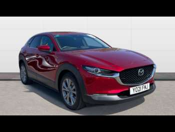 2021 (21) - 2.0 e-Skyactiv G MHEV GT Sport 5dr Petrol Hatchback