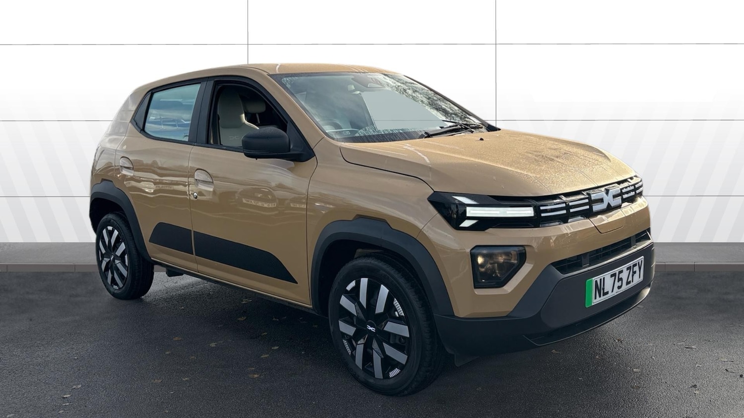 Used Dacia Spring 2025 for sale - 76835321: Photo 1